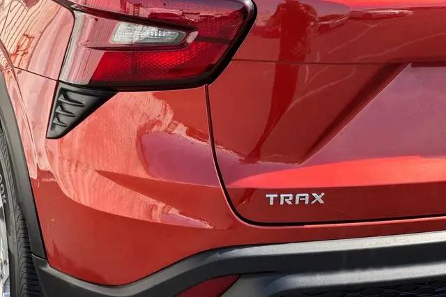 2024 Chevrolet Trax FWD SP