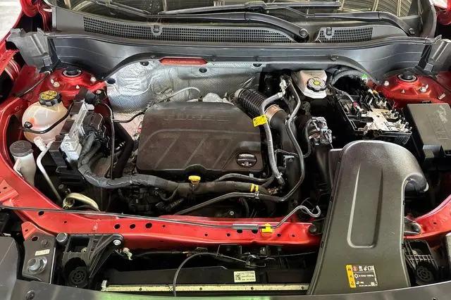 2024 Chevrolet Trax FWD SP