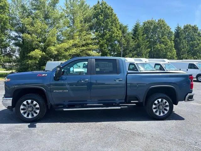2026 Chevrolet Silverado 2500HD Crew Cab, Standard Bed, LT, 4WD