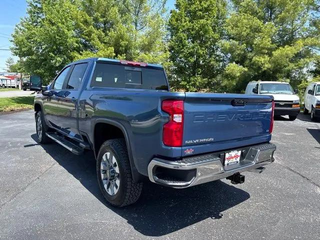 2026 Chevrolet Silverado 2500HD Crew Cab, Standard Bed, LT, 4WD