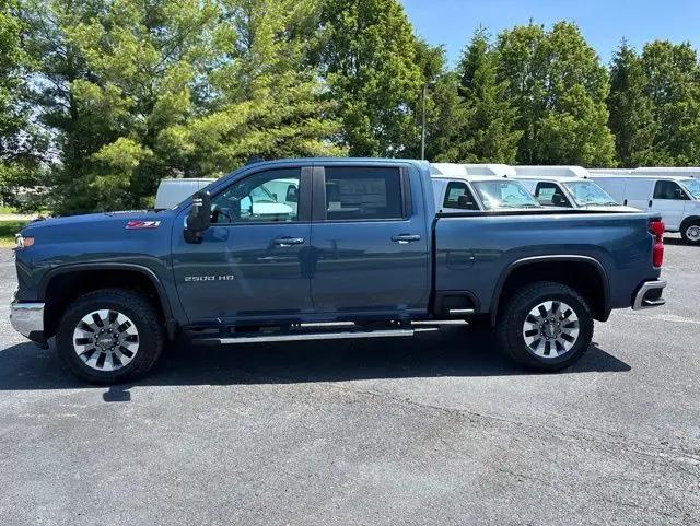 2026 Chevrolet Silverado 2500HD Crew Cab, Standard Bed, LT, 4WD
