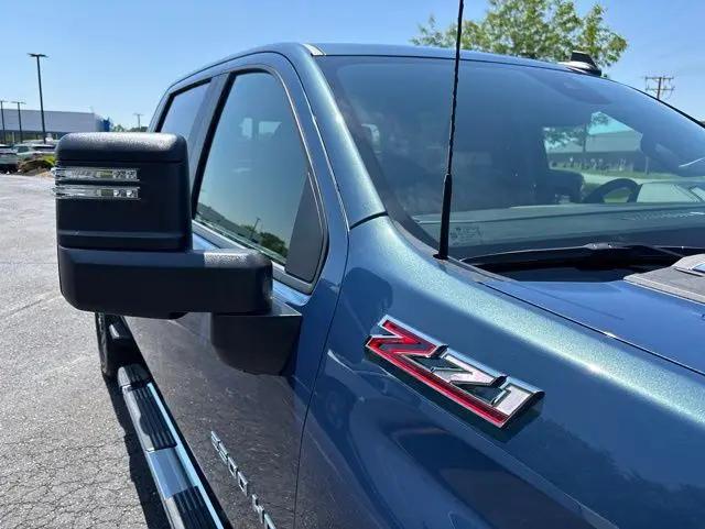 2026 Chevrolet Silverado 2500HD Crew Cab, Standard Bed, LT, 4WD