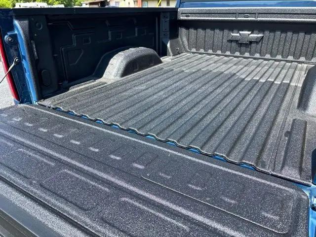 2026 Chevrolet Silverado 2500HD Crew Cab, Standard Bed, LT, 4WD
