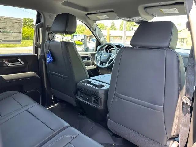2026 Chevrolet Silverado 2500HD Crew Cab, Standard Bed, LT, 4WD