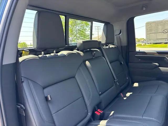 2026 Chevrolet Silverado 2500HD Crew Cab, Standard Bed, LT, 4WD