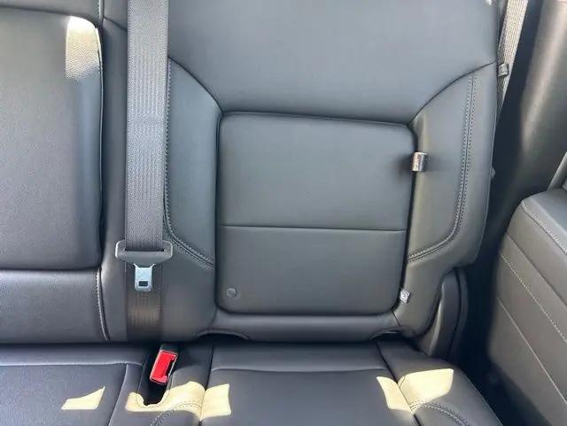 2026 Chevrolet Silverado 2500HD Crew Cab, Standard Bed, LT, 4WD