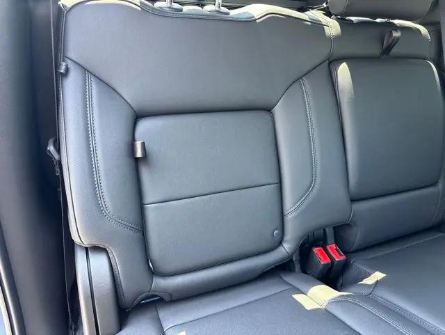2026 Chevrolet Silverado 2500HD Crew Cab, Standard Bed, LT, 4WD