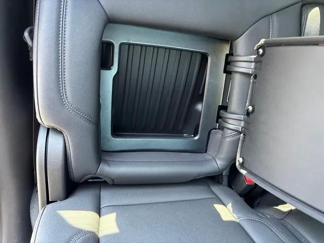 2026 Chevrolet Silverado 2500HD Crew Cab, Standard Bed, LT, 4WD