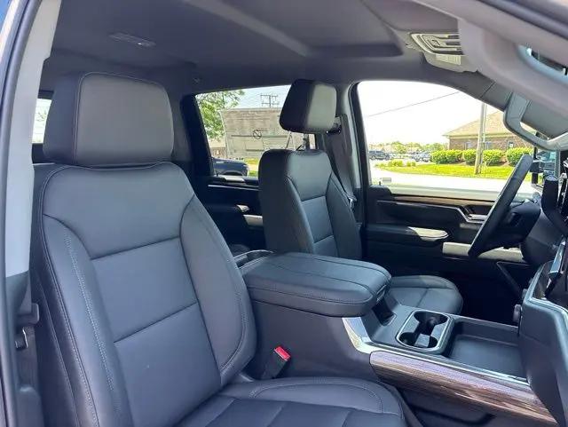 2026 Chevrolet Silverado 2500HD Crew Cab, Standard Bed, LT, 4WD