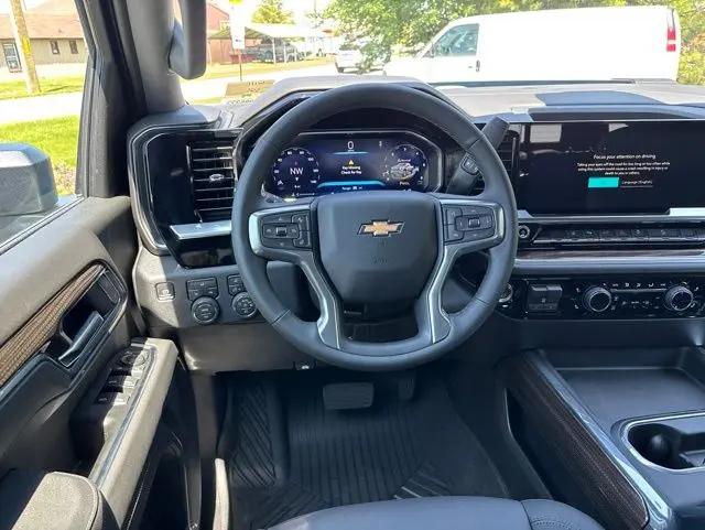 2026 Chevrolet Silverado 2500HD Crew Cab, Standard Bed, LT, 4WD