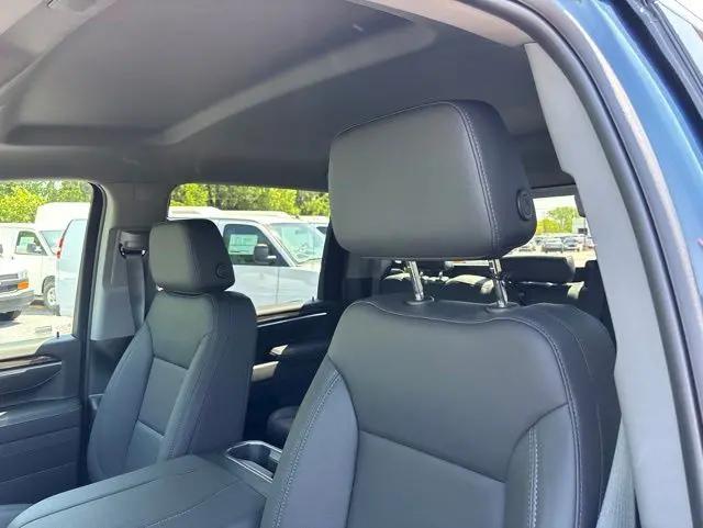 2026 Chevrolet Silverado 2500HD Crew Cab, Standard Bed, LT, 4WD