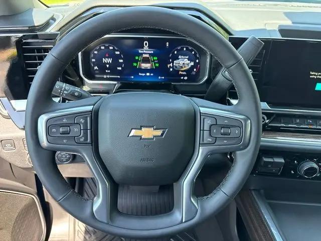 2026 Chevrolet Silverado 2500HD Crew Cab, Standard Bed, LT, 4WD