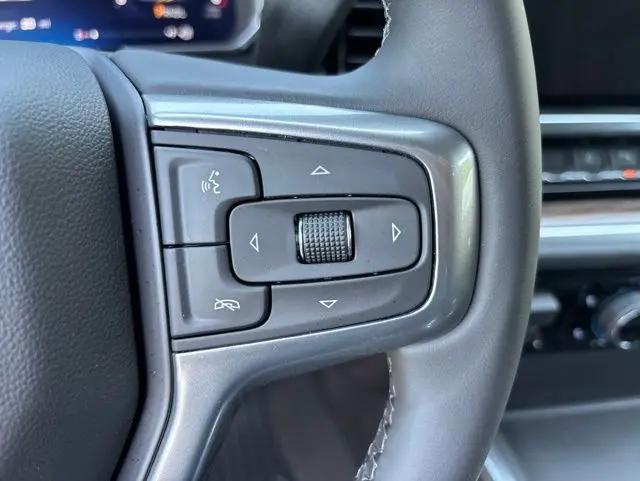 2026 Chevrolet Silverado 2500HD Crew Cab, Standard Bed, LT, 4WD