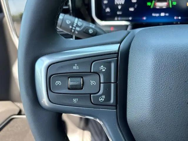 2026 Chevrolet Silverado 2500HD Crew Cab, Standard Bed, LT, 4WD
