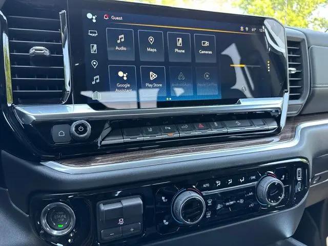 2026 Chevrolet Silverado 2500HD Crew Cab, Standard Bed, LT, 4WD