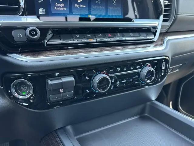 2026 Chevrolet Silverado 2500HD Crew Cab, Standard Bed, LT, 4WD
