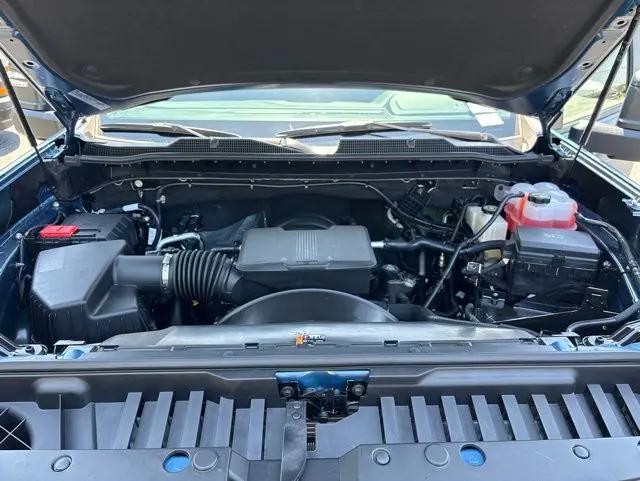 2026 Chevrolet Silverado 2500HD Crew Cab, Standard Bed, LT, 4WD