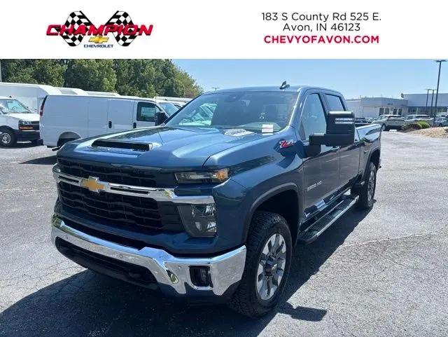 2026 Chevrolet Silverado 2500HD Crew Cab, Standard Bed, LT, 4WD for sale in Avon, IN