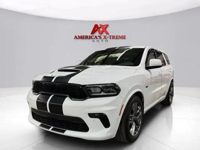 2021 Dodge Durango R/T AWD