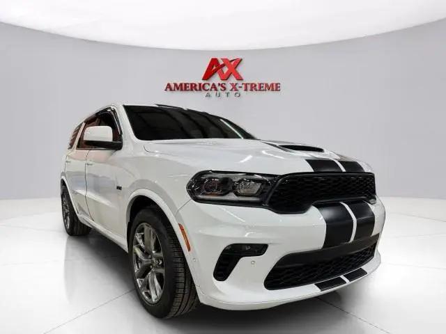 2021 Dodge Durango R/T AWD