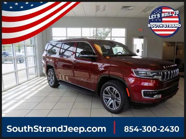 2024 Jeep Wagoneer Series I 4x4 for sale in Pawleys Island, SC