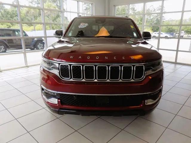 2024 Jeep Wagoneer Series I 4x4