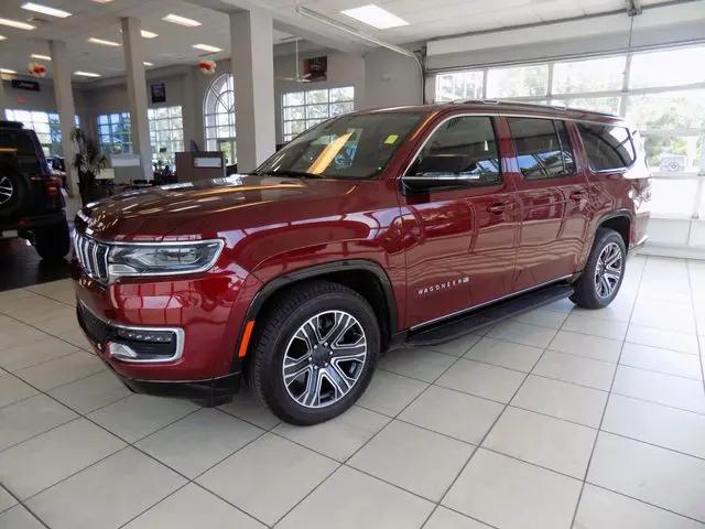 2024 Jeep Wagoneer Series I 4x4