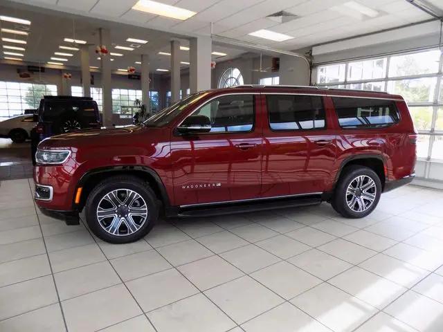 2024 Jeep Wagoneer Series I 4x4