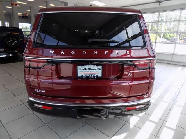 2024 Jeep Wagoneer Series I 4x4