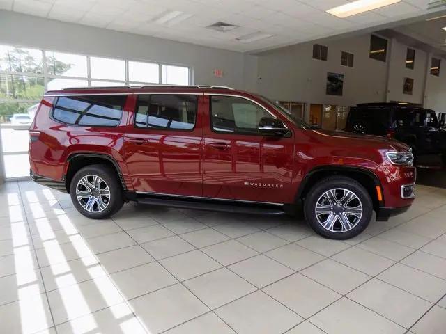 2024 Jeep Wagoneer Series I 4x4