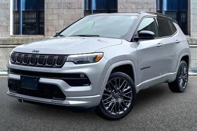 2023 Jeep Compass High Altitude 4x4