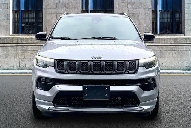 2023 Jeep Compass High Altitude 4x4