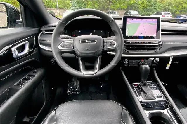 2023 Jeep Compass High Altitude 4x4