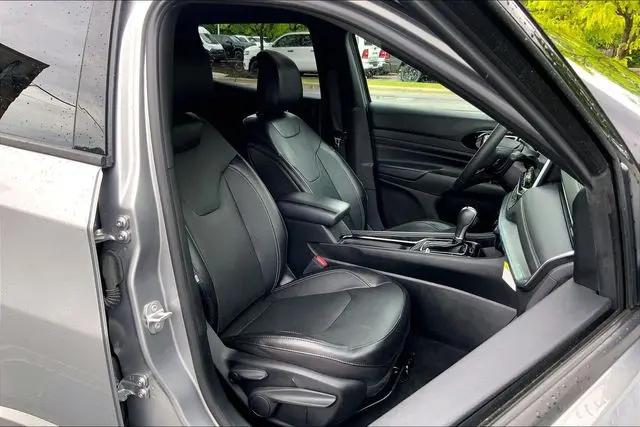 2023 Jeep Compass High Altitude 4x4