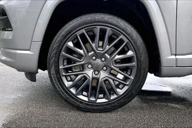 2023 Jeep Compass High Altitude 4x4