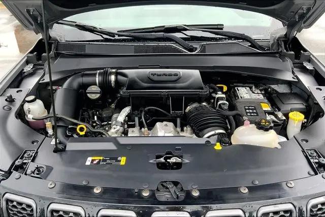 2023 Jeep Compass High Altitude 4x4