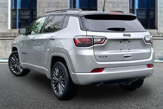 2023 Jeep Compass High Altitude 4x4