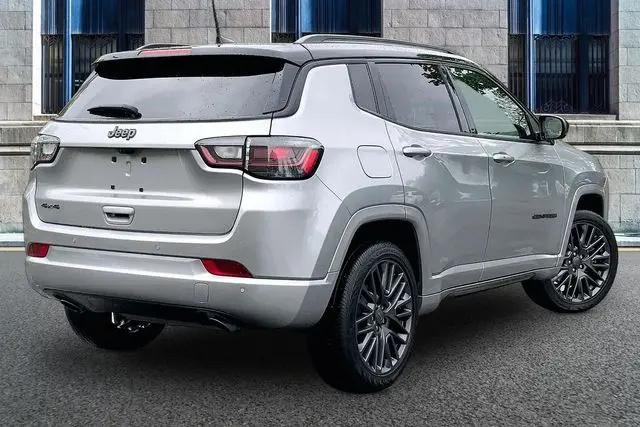 2023 Jeep Compass High Altitude 4x4