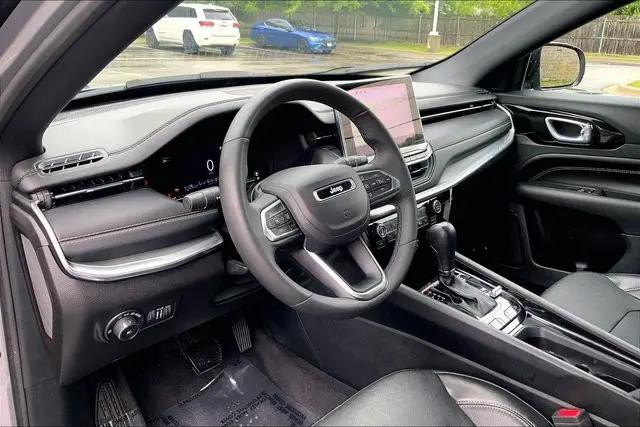 2023 Jeep Compass High Altitude 4x4