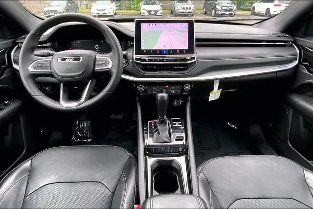 2023 Jeep Compass High Altitude 4x4