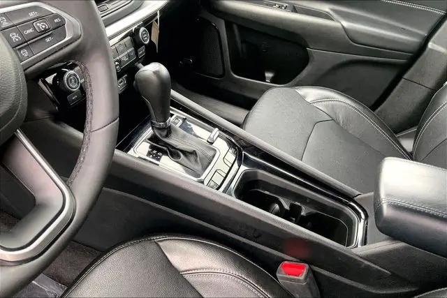 2023 Jeep Compass High Altitude 4x4