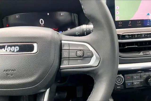 2023 Jeep Compass High Altitude 4x4