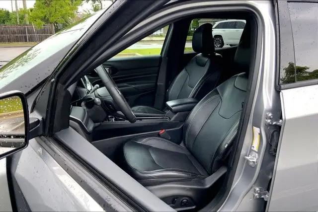 2023 Jeep Compass High Altitude 4x4
