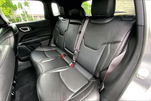 2023 Jeep Compass High Altitude 4x4
