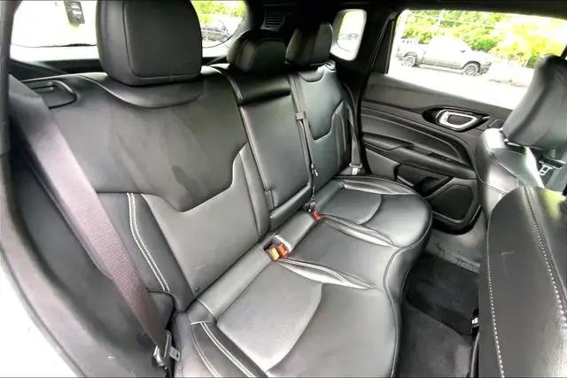 2023 Jeep Compass High Altitude 4x4