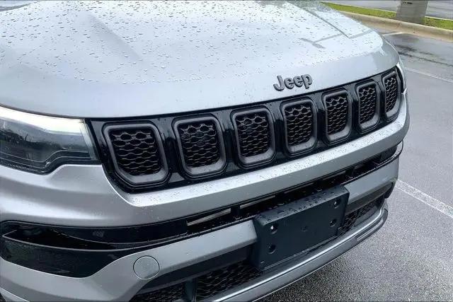 2023 Jeep Compass High Altitude 4x4