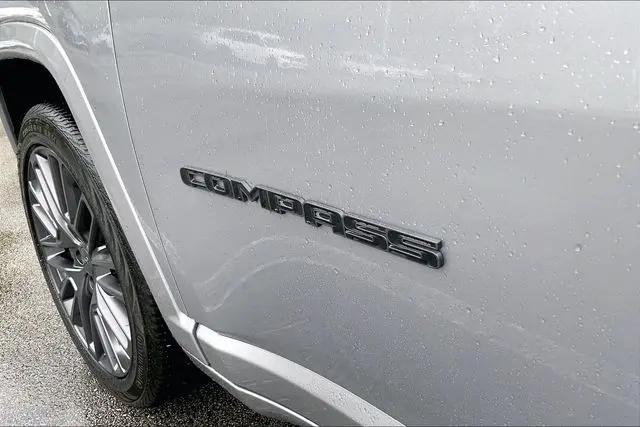 2023 Jeep Compass High Altitude 4x4