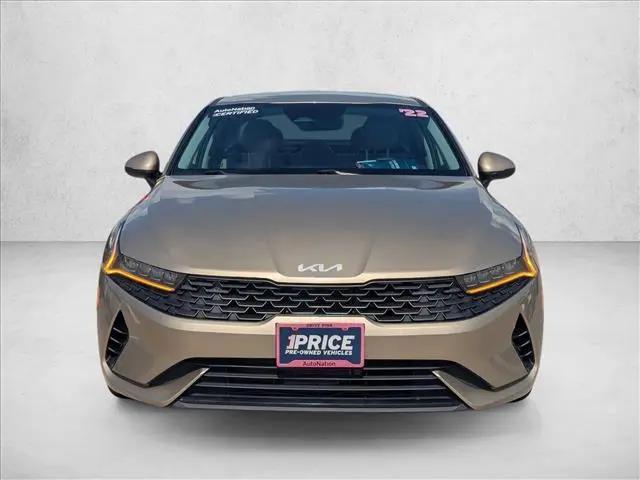2022 Kia K5 LXS
