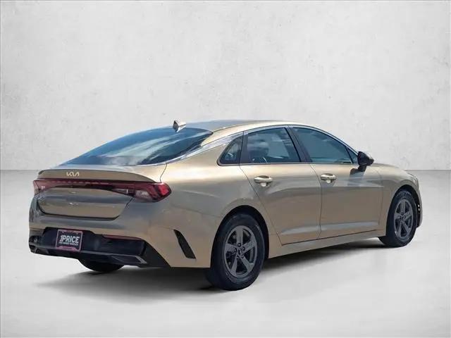 2022 Kia K5 LXS