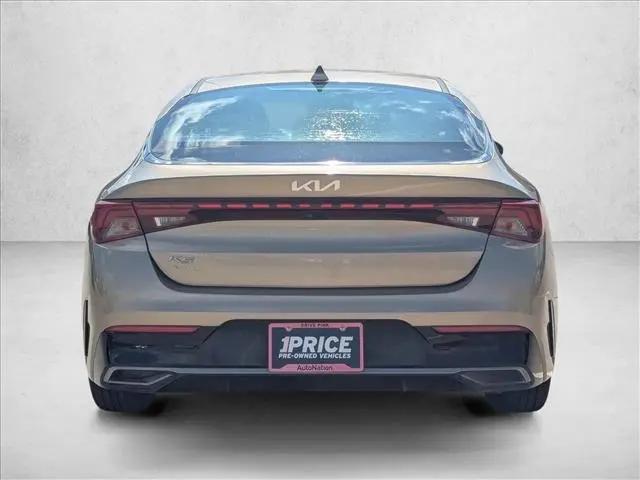2022 Kia K5 LXS